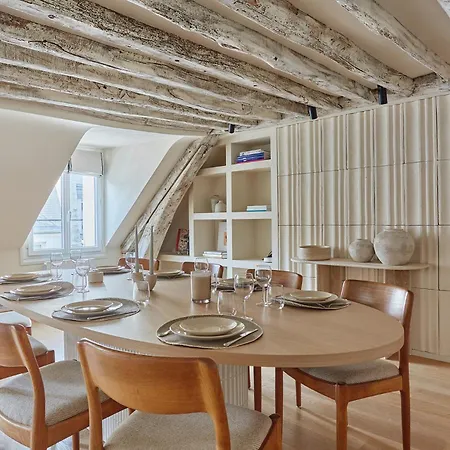 Apartmán Place Vendome By Prestige