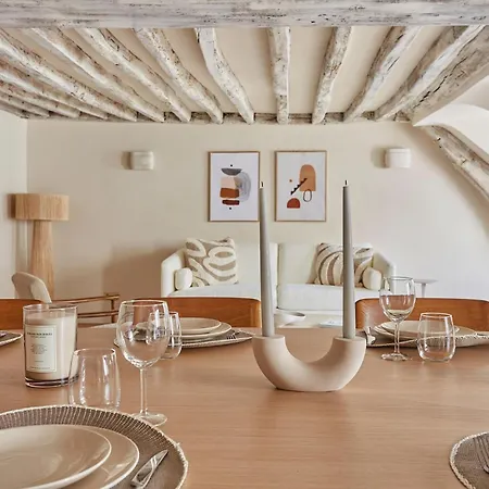 Place Vendome By Prestige Apartment Paris