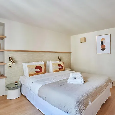 Apartment Place Vendome By Prestige Paris